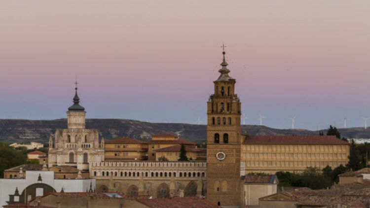 Catedral de Ntra. Sra. de la Huerta, Tarazona