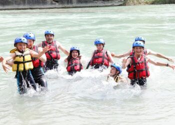 ביקור באראגון לכל המשפחה