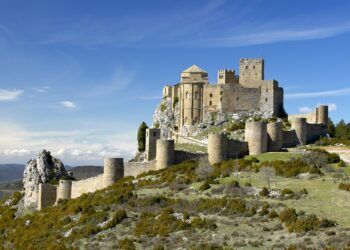 Aragón de cine: paisajes que conquistaron la gran pantalla