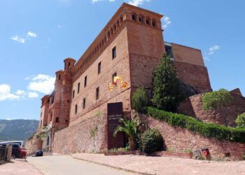 Palacio del Papa Luna
