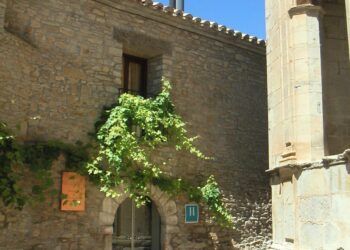 Hospedería Roda de Isábena