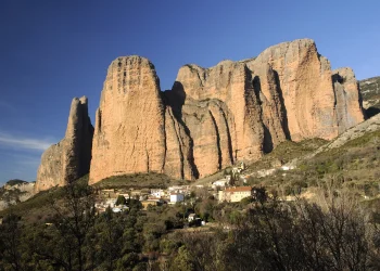 Mallos de Riglos: una escapada desde Loarre