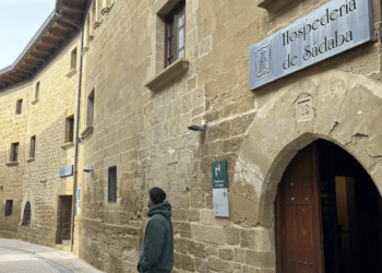 Hospedería de Sádaba