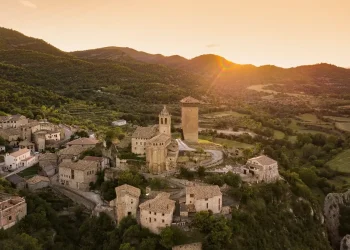 Rutas y experiencias en Sobrarbe: formas diferentes de descubrir el Pirineo aragonés